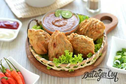 Kuliner Bandung | Batagor Coy | Oleh -Oleh Khas Bandung 8