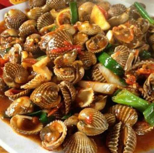 Lautan Merah Seafood 5