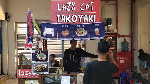 Lazycat Takoyaki 9