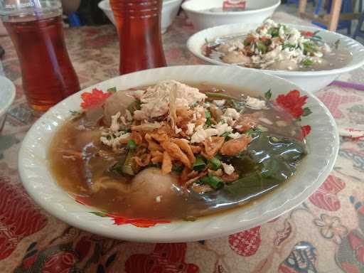 Lomie Dan Bakmie Imam Bonjol Cab. Dago Atas 4