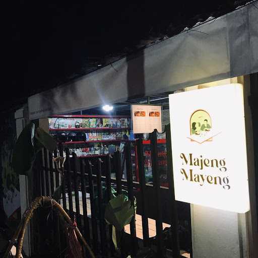 Majeng Mayeng Satay Kiosk 10