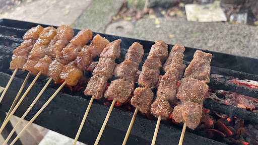 Majeng Mayeng Satay Kiosk 7