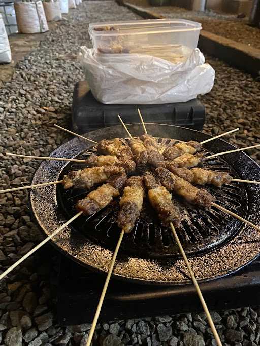 Majeng Mayeng Satay Kiosk 3