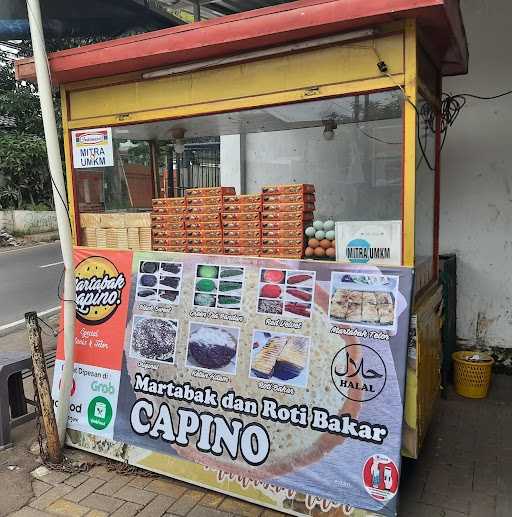 Martabak Dan Roti Bakar Capino 2, Sadang Serang 7