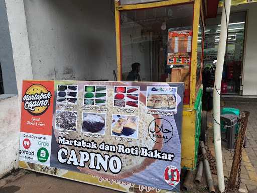 Martabak Dan Roti Bakar Capino 2, Sadang Serang 8