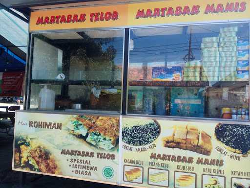 Martabak Mas Rohiman 2