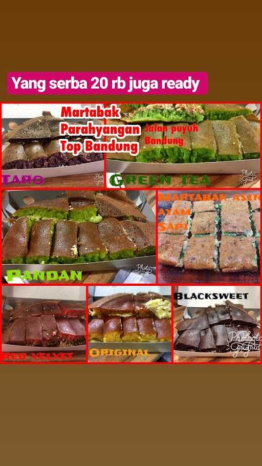 Martabak Parahyangan Top Bandung 6