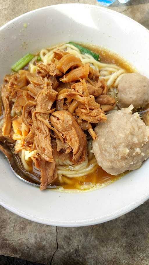 Mie Ayam Baso Cipaganti 1