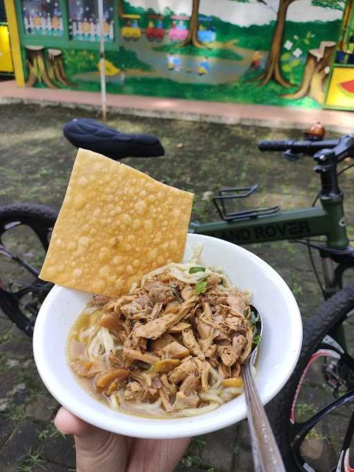 Mie Ayam Baso Cipaganti 8