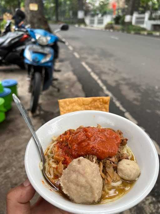 Mie Ayam Baso Cipaganti 7