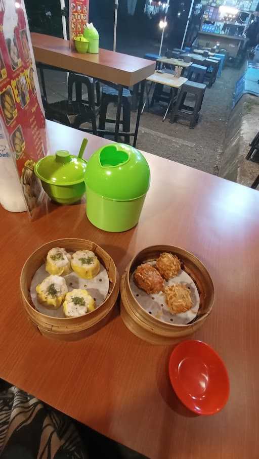 Moekbang Dimsum 7