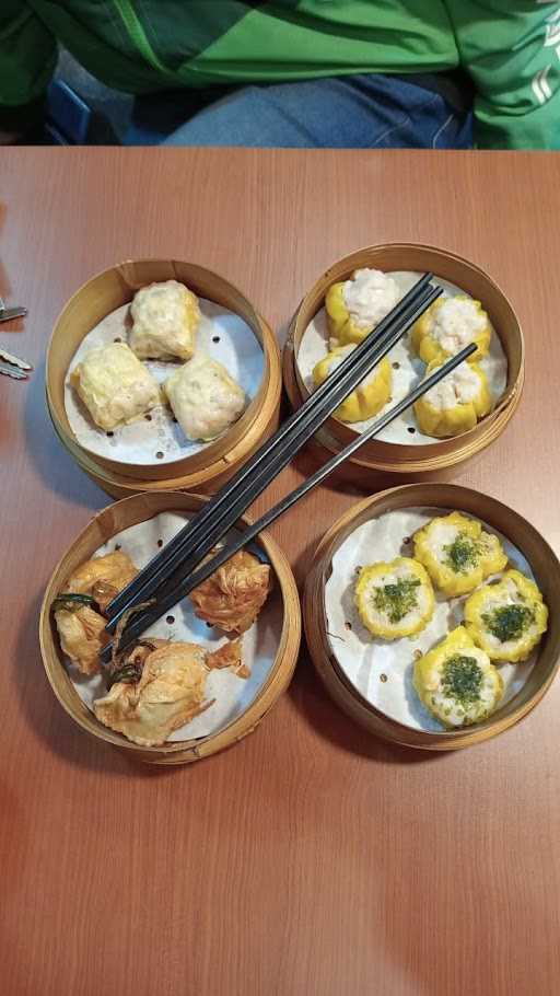 Moekbang Dimsum 1