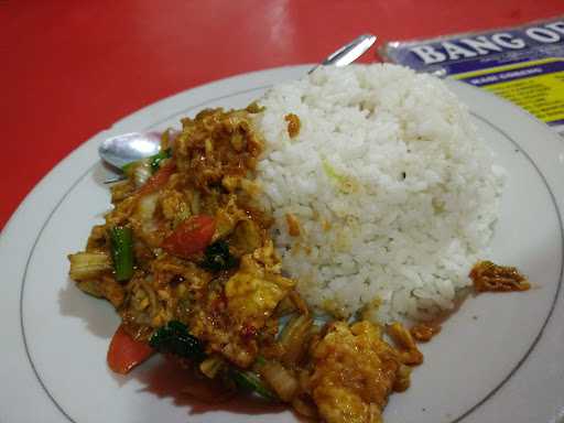 Nasi Goreng Kambing & Seafood Bang Oedin 1