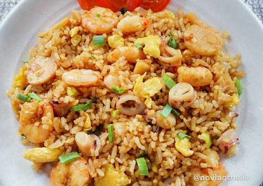 Nasi Goreng Wong Jowo 2