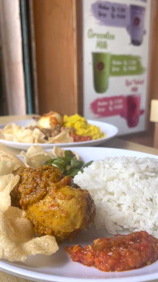 Nasi Kuning Gorontalo - Orasawa Taste 3