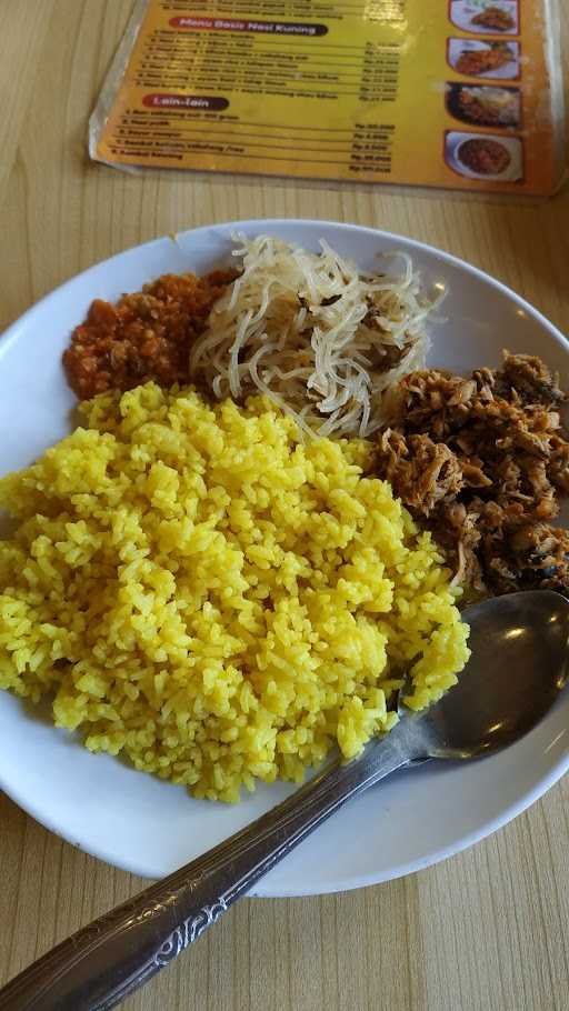 Nasi Kuning Gorontalo - Orasawa Taste 1