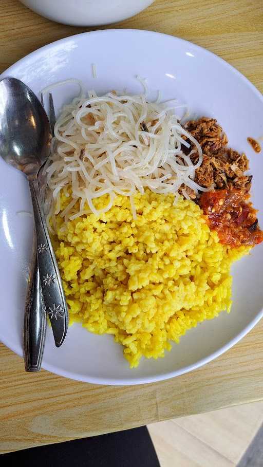 Nasi Kuning Gorontalo - Orasawa Taste 9