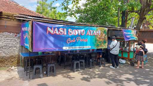 Nasi Soto Ayam Cak Pardi 1