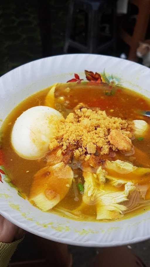 Nasi Soto Ayam Cak Pardi 4