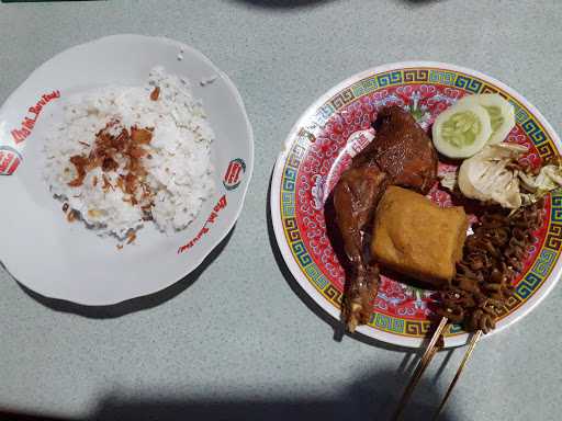 Nasi Uduk Pandawa Jln Haur Pancur 8