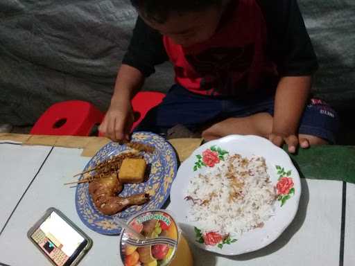 Nasi Uduk Pandawa Jln Haur Pancur 6