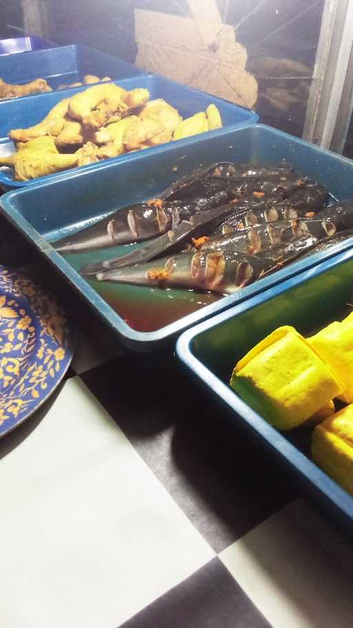 Nasi Uduk Pandawa Jln Haur Pancur 4