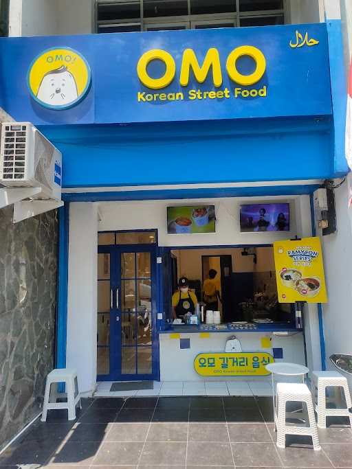 Omo Korean Street Food 5