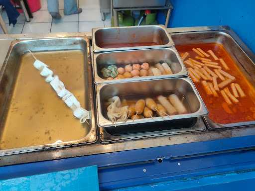 Omo Korean Street Food 1