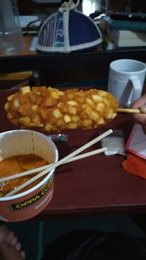 Oppa Corndog 6