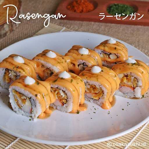 Osaka Sushi Bandung 8