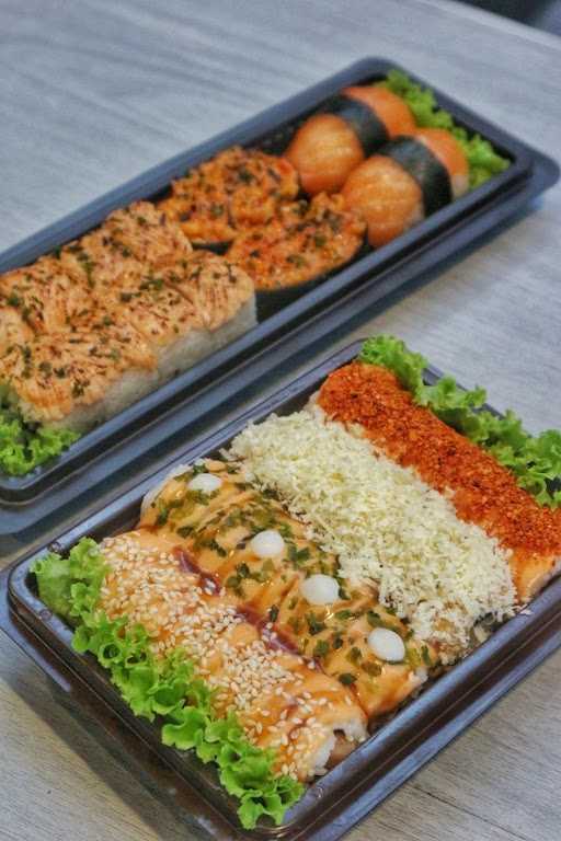 Osaka Sushi Bandung 10