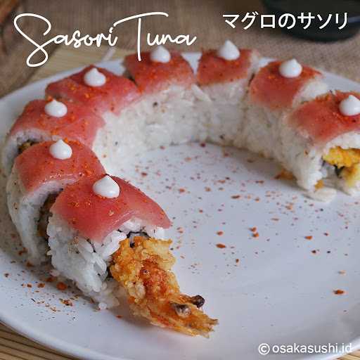 Osaka Sushi Bandung 6