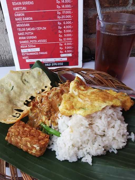 Pecel Kediri Pak Tono 4