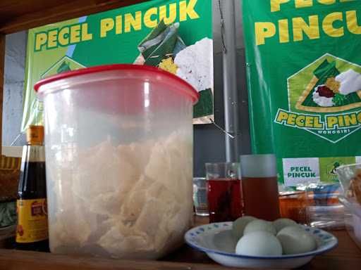 Pecel Pincuk Wonogiri 5