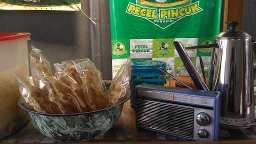 Pecel Pincuk Wonogiri 2