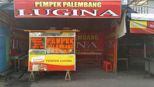 Pempek Palembang Lugina Monju 9