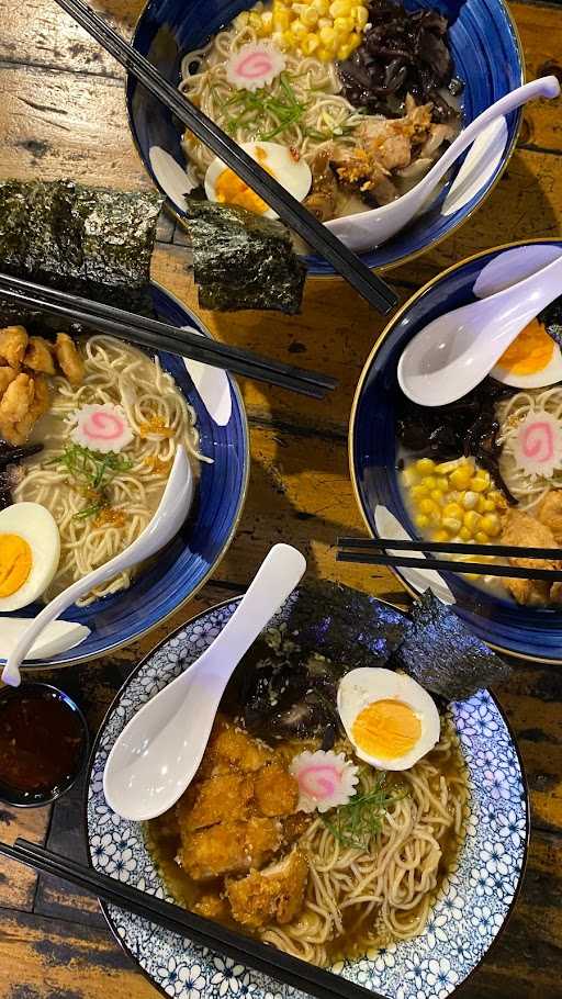 Ramen Hunter #Ramenrameinaja 7