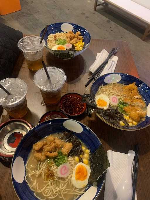 Ramen Hunter #Ramenrameinaja 4