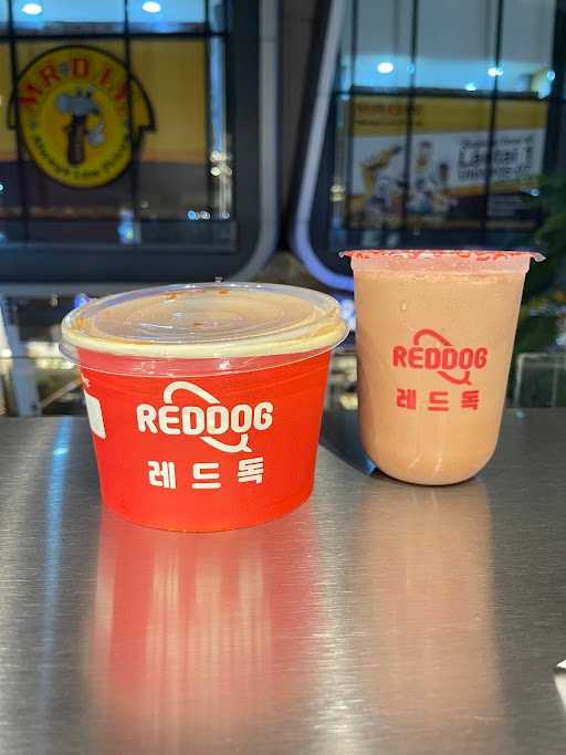 Reddog Ciwalk 6