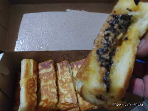 Roti Bakar Aroma 5