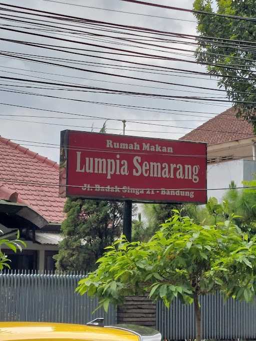 Rumah Makan Lumpia Semarang 1