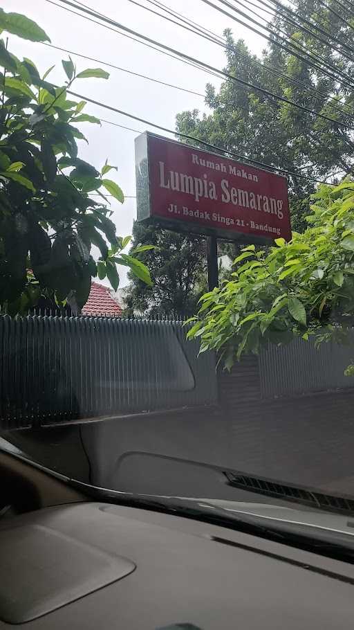 Rumah Makan Lumpia Semarang 8