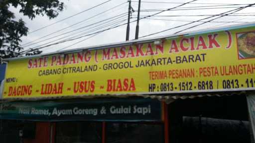 Sate Padang Ma'Aciak 4