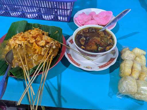 Sate Padang Ma'Aciak 2