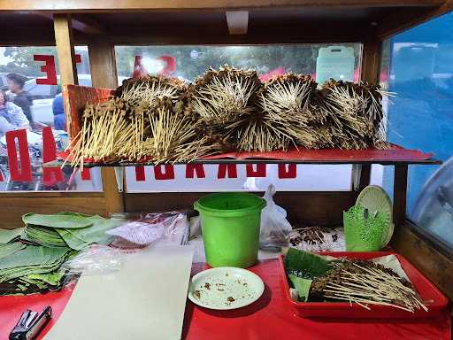 Sate Padang Serasi 9