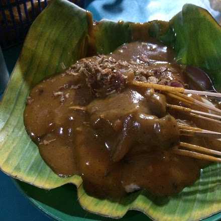 Sate Padang Serasi 6