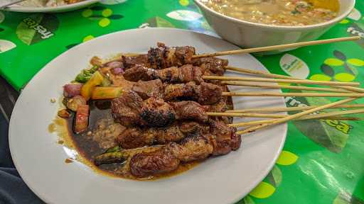 Sate Pak Kumis 999 5