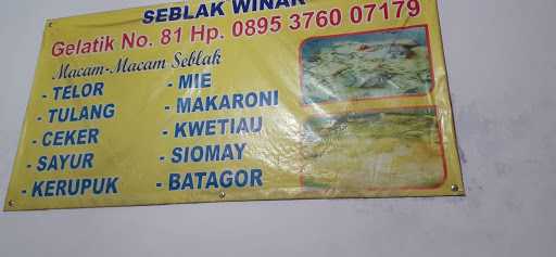 Seblak Winar 5