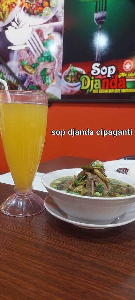 Sop Djanda Cipaganti 1