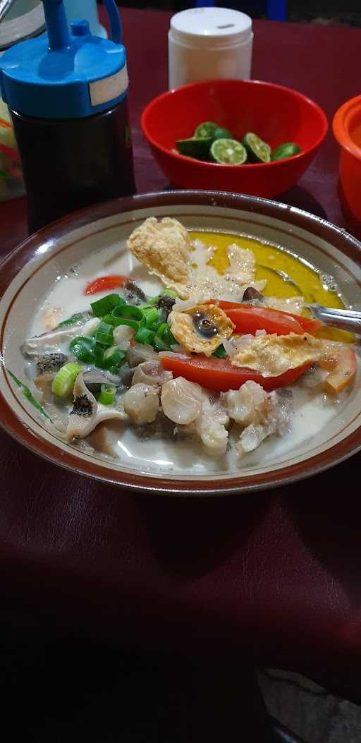 Sop Kaki Kambing & Sapi 999 1